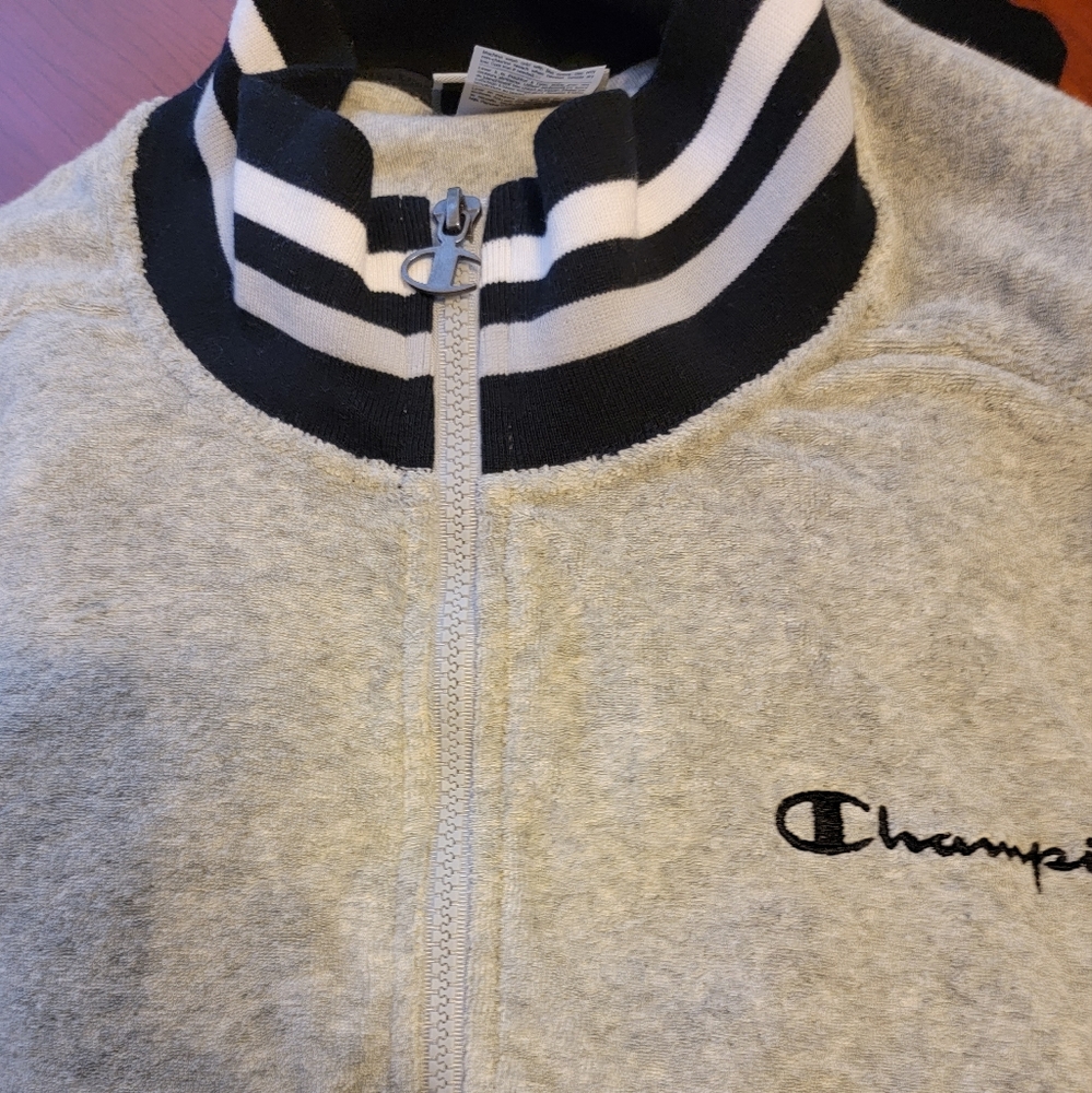 Champion Retro Zip up 3X